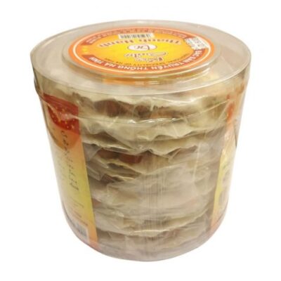 Kẹo cu đơ Hà Tĩnh 400g (5 cái)