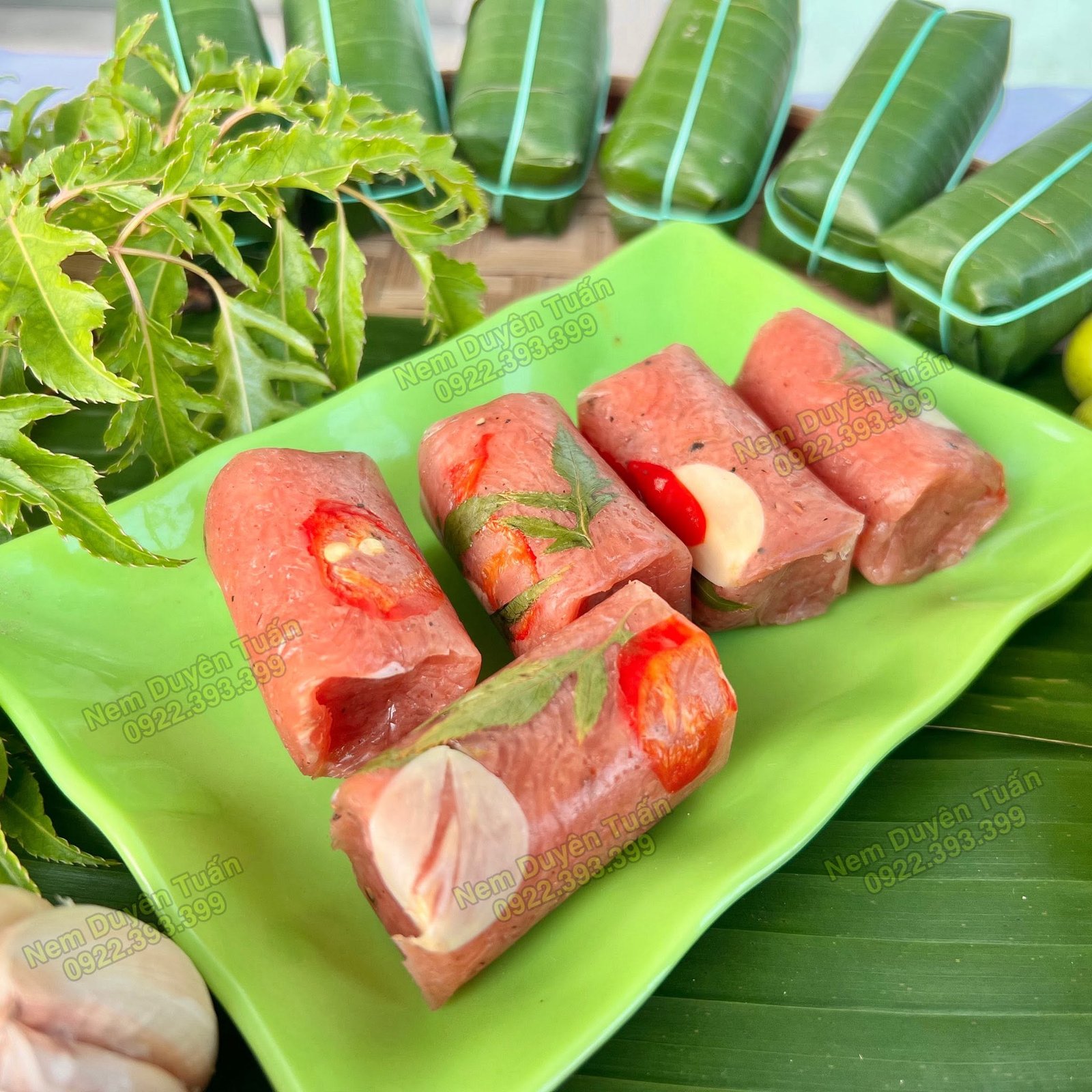 Nem cối Nem cối