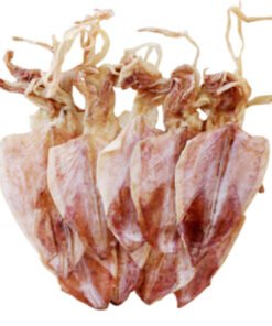 Mực khô nguyên con 500g