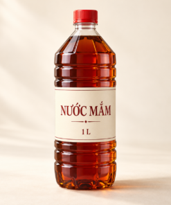 Nước mắm truyền thống chai 250ml