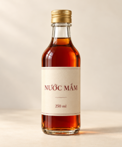 Nước mắm truyền thống chai 250ml