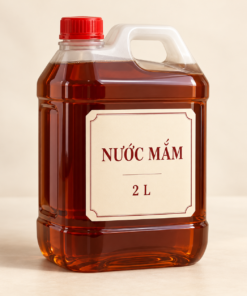 Nước mắm truyền thống chai 250ml