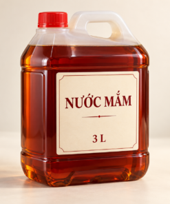 Nước mắm truyền thống chai 250ml