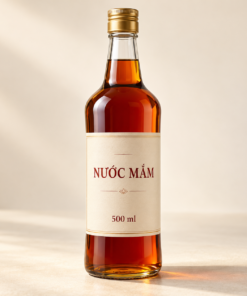 Nước mắm truyền thống chai 250ml