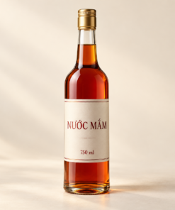 Nước mắm truyền thống chai 250ml