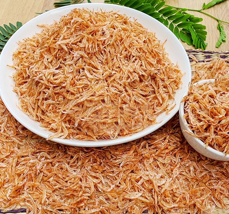 Tép khô 250g Tép khô 250g