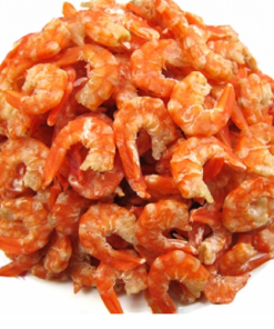 Tôm khô bóc vỏ 250g